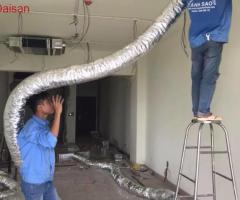 Phân Phối Sỉ Lẻ Máy Lạnh Âm Trần Daikin Tại Tp. Hcm - 2