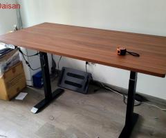 Bàn làm việc nâng hạ thông minh đa dạng tính năng - 6