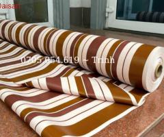Giá bán bạt nhựa tarpaulin, bạt sọc, bạt mái hiên - 3