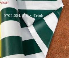 Giá bán bạt nhựa tarpaulin, bạt sọc, bạt mái hiên - 4