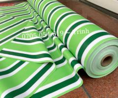 Giá bán bạt nhựa tarpaulin, bạt sọc, bạt mái hiên - 5
