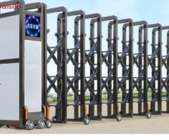 Dịch vụ sửa cổng xếp inox tại Đồng Nai 0965 468 871 - 3