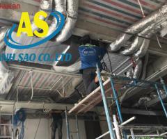 Chuyên Thi Công Đường Ống Đồng, Ống Gas Máy Lạnh, Chuyên Nghiệp Giá Rẻ - 2