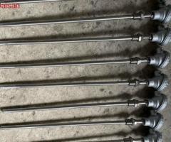 Cung cấp các loại can nhiệt, cảm biến nhiệt, đồng hồ đo nhiệt độ