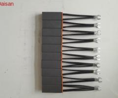 CHỔI THAN CÔNG NGHIỆP CHO NHÀ MÁY  DÂY CÁP ĐIỆN