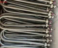 Thanh gia nhiệt, điện trở nhiệt, điện trở khô, điện trở đun hóa chất, vòng gia nhiệt