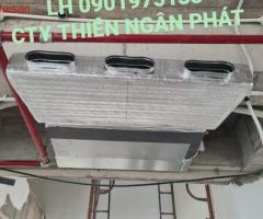 Sản phẩm máy lạnh âm trần được xếp hạng đánh giá cao năm 2023