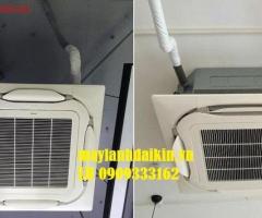 Giá điều hoà công nghiệp có sự phân hoá rõ rệt theo thương hiệu sản xuất