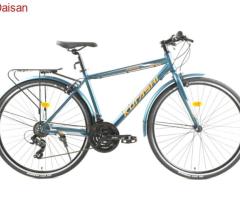 Xe Đạp Touring Kurashi Dans 700c Khung Nhôm - 2