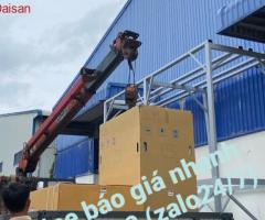 Tim hiểu quá trình thi công lắp đặt máy lạnh giấu trần công nghiệp