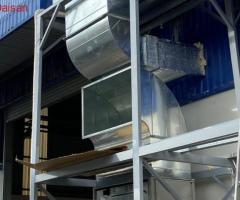 Máy lạnh công nghiệp - cứu cánh cho nhà xưởng vào những ngày oi bức