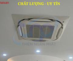 Máy lạnh âm trần và những lỗi thường gặp trong quá trình sử dụng