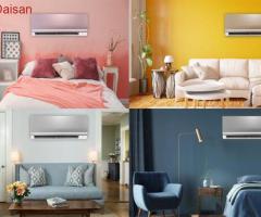 Top 5 hãng máy lạnh siêu hút khách nhất trong năm 2023 tại Việt Nam