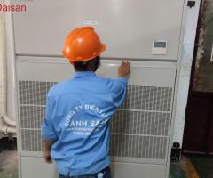 Thi Công Máy Lạnh Multi Daikin Kiểu Sang Trọng - Giá Rẻ Cho Căn Hộ 3 Phòng Ngủ Tại Ánh Sao - 2