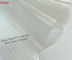 Màng nhựa pvc giá tốt, miễn phí vận chuyển, đủ loại, đủ màu - 2