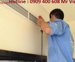 Đại Lý Máy Lạnh Samsung - Chuyên Bán Và Thi Công Lắp Đặt Giá Rẻ - 2