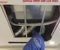 Thiết Kế, Thi Công Máy Lạnh Cho Nhà Xưởng, Rạp Phim Chuyên Nghiệp - 2