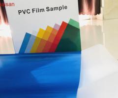 Màng pvc nhám lớn (nhiều màu) - 2