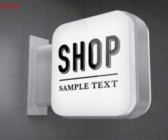 Thiết kế và thi công hộp đèn mica tại Đà Nẵng uy tín, chuyên nghiệp - 3