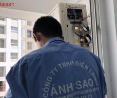 Bảng Giá Vệ Sinh Bảo Trì Máy Lạnh Cty Ánh Sao - 2