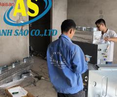 Đại Lý PP Máy Lạnh Âm Trần Daikin Giá Rẻ - Nhận Thi Công Lắp Đặt Máy Lạnh Cassette - 2