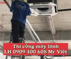 Bảng Giá Điều Hòa Multi Daikin Mới Nhất - Đơn Vị Thi Công Trọn Gói Chất Lượng