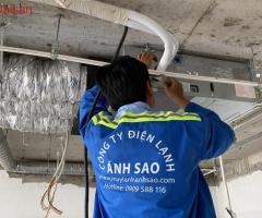 Thi Công Máy Lạnh Âm Trần - Đơn Vị Bán Và Thi Công Uy Tín - 2