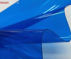 Màng nhựa pvc trong dẻo trong màu giá sỉ mua bán nhanh - 2
