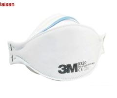 Khẩu trang 3M 9320 tiêu chuẩn châu âu