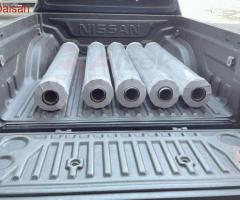 Cuộn nhựa PVC khổ lớn nhám mờ vân cầu giá bán sỉ - 3