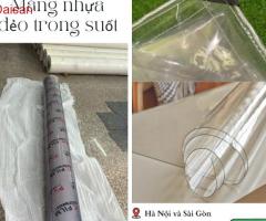 Màng nhựa dẻo trong suốt pvc - báo giá - 3