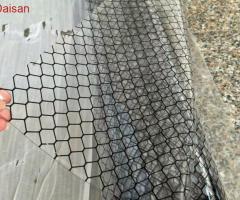 Tổng kho phân phối nhựa PVC giá sỉ, lưới mắt cáo chống tĩnh điện - 3