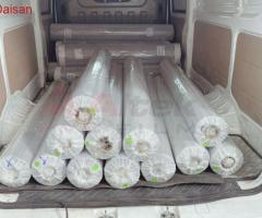 Tổng kho phân phối nhựa PVC giá sỉ, lưới mắt cáo chống tĩnh điện - 4