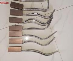 Chổi than công nghiệp ECARBON: RC53,RC73,RE12, RE28, RE60…