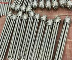 Thanh gia nhiệt Teflon, thanh gia nhiệt Titan , điện trở vòng sứ, điện trở nhiệt, tấm gia nhiệt