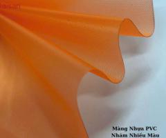 Nhận báo giá sỉ tận xưởng màng nhựa pvc dẻo nhám nhiều màu - 3