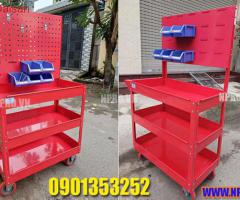 Xe đẩy dụng cụ đồ nghề garage - 2