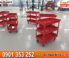 Xe đẩy dụng cụ đồ nghề garage - 3