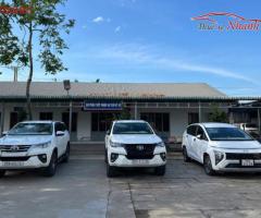 Giá thuê xe trọn gói Cần Thơ