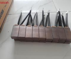 Chổi than, chổi than công nghiệp, chổi than D172, chổi than CM5H, chổi than NCC634 - 2
