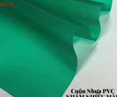 Cơ sở sản xuất nhựa pvc nhám nhiều màu giá rẻ - 3