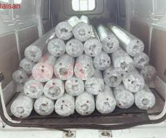 Cơ sở sản xuất nhựa pvc nhám nhiều màu giá rẻ - 4