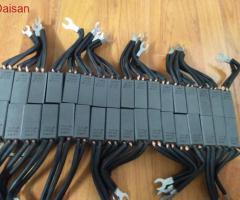 Chổi than công nghiệp :EG4, EG0, RE60, E50,RC53, KD5883K…