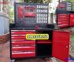 Tủ chứa vật tư đồ nghề nhà xưởng - 5