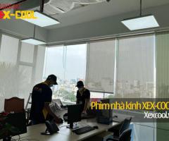 Phim cách nhiệt nhà kính XEXCOOL siêu mát - 2