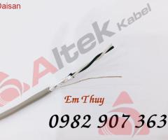 Cáp tín hiệu vặn xoắn 4P22AWG chống nhiễu - 4