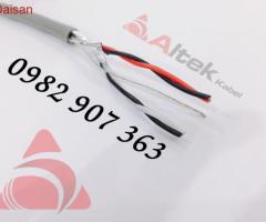 Cáp tín hiệu vặn xoắn 4P22AWG chống nhiễu - 5