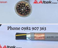 Cáp điều khiển Altek Kabel có lưới chống nhiễu Giá tốt - 2