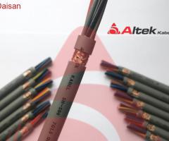 Cáp điều khiển 7 lõi Altek Kabel chống nhiễu - 2