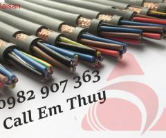 Cáp điều khiển 7 lõi Altek Kabel chống nhiễu - 4